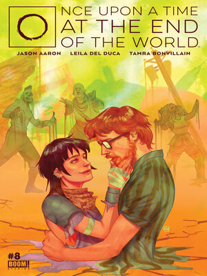 cover image of Once Upon a Time at the End of the World #8